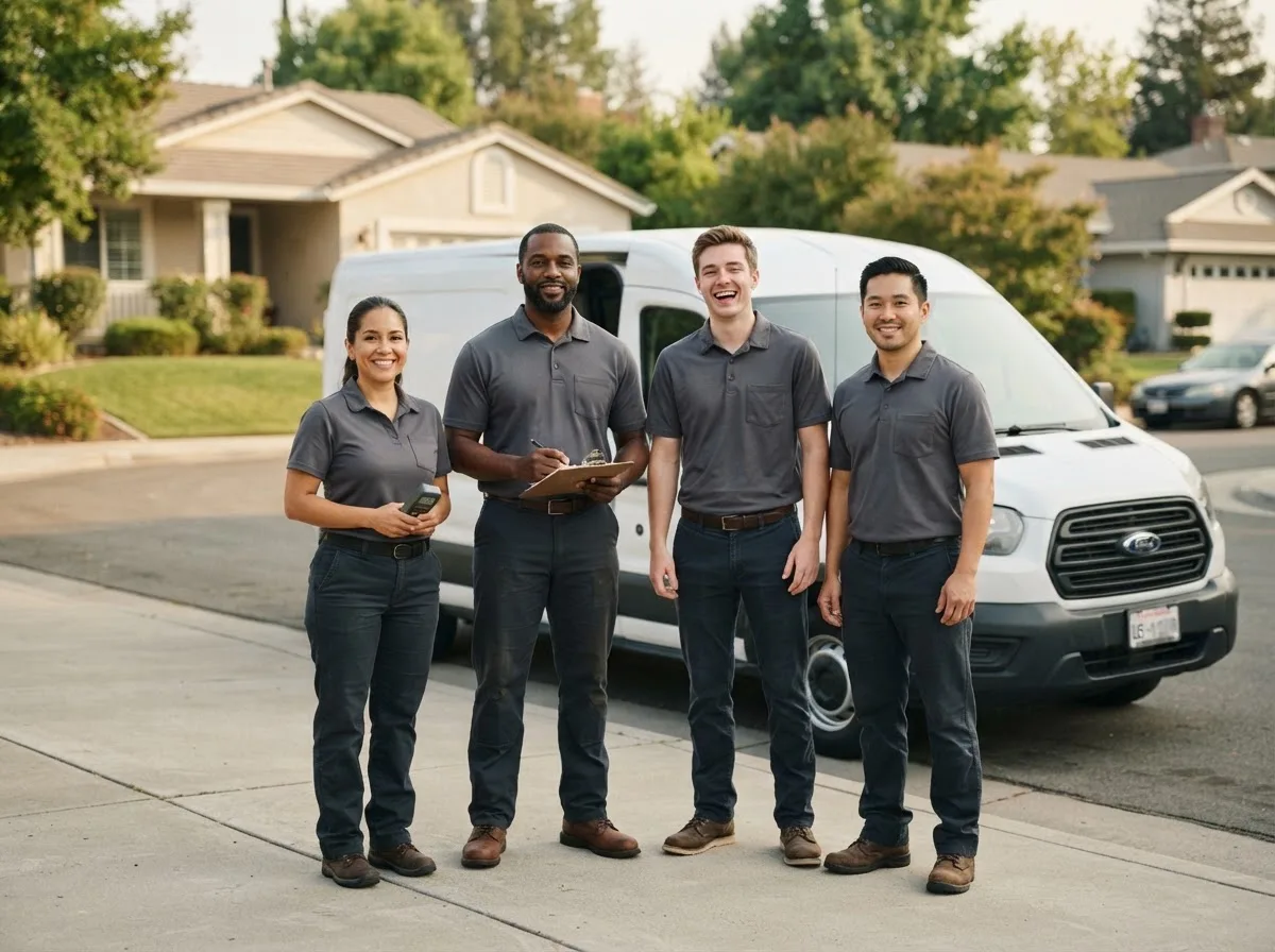 Licensed water damage restoration technician near Bethesda, MD